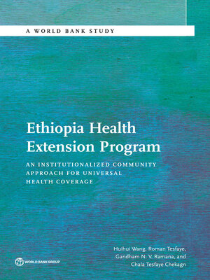 cover image of Ethiopia Health Extension Program